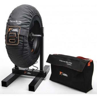 Couvertures chauffantes Tecnoglobe Thermal Race XL